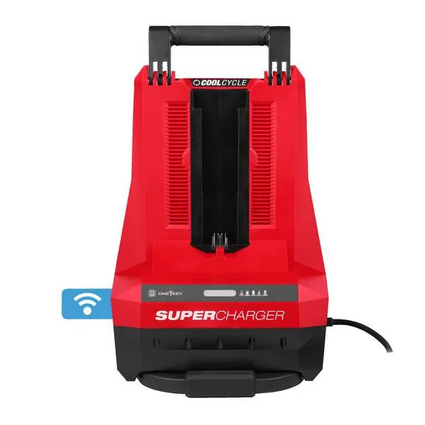 Caricabatterie Super Rapido MX FUEL