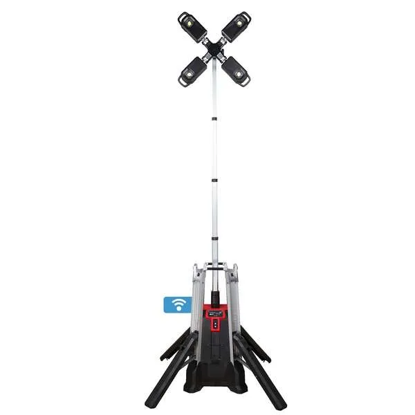 Torre faro Milwaukee MXF TL-601