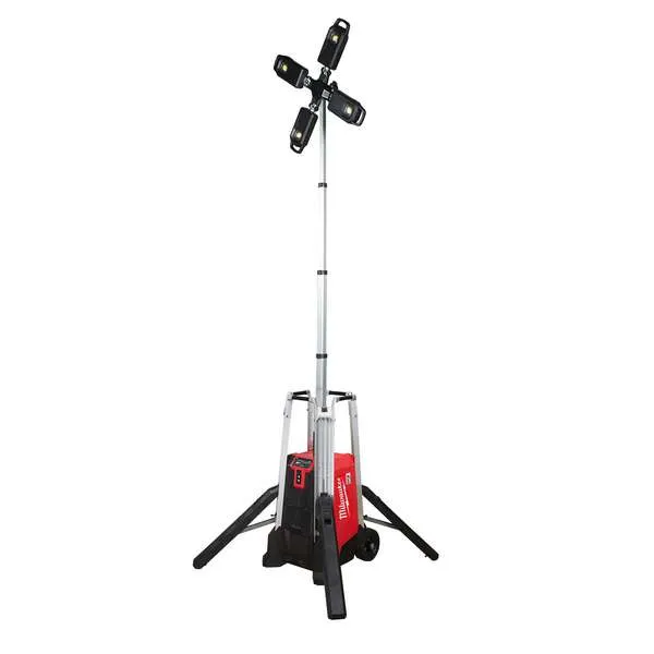 Torre faro Milwaukee MXF TL-601