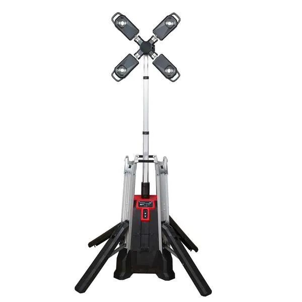 Torre faro Milwaukee MXF TL-601