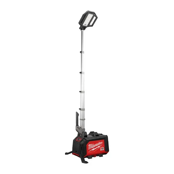 Torre Faro compatta 15.000 lumen MX FUEL Packout MX TLIC