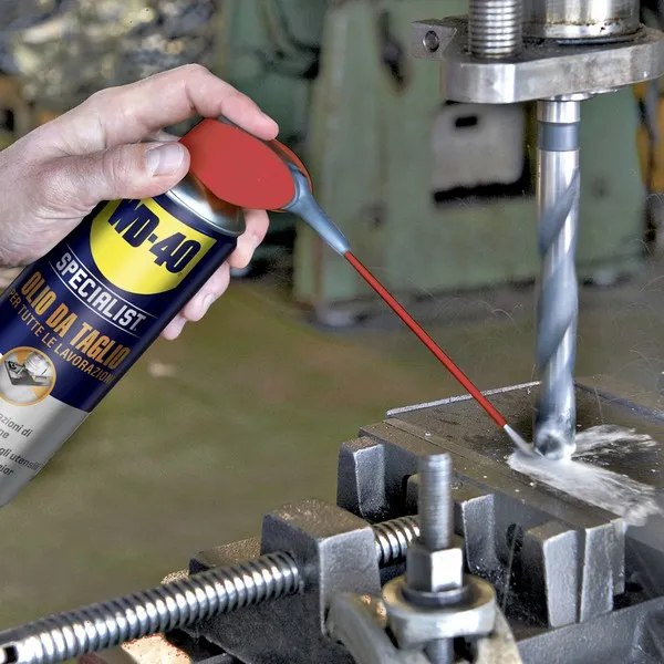 WD-40 Olio da Taglio 400 ml