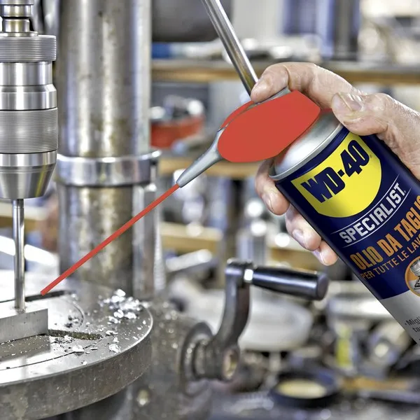 WD-40 Olio da Taglio 400 ml