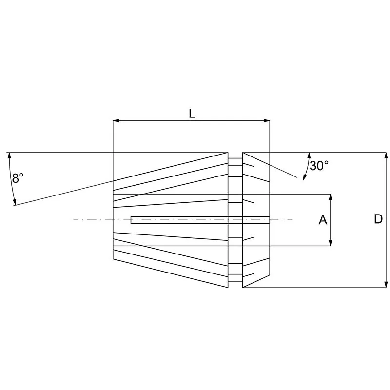 Pinze ER32 P032