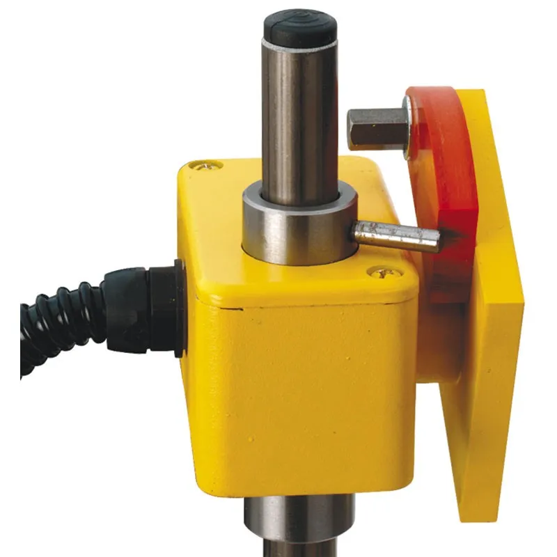 Protezione antinfortunistica per macchine utensili P101