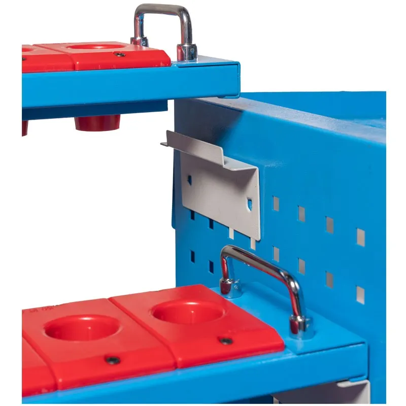 Carrello portaconi P440A Fervi