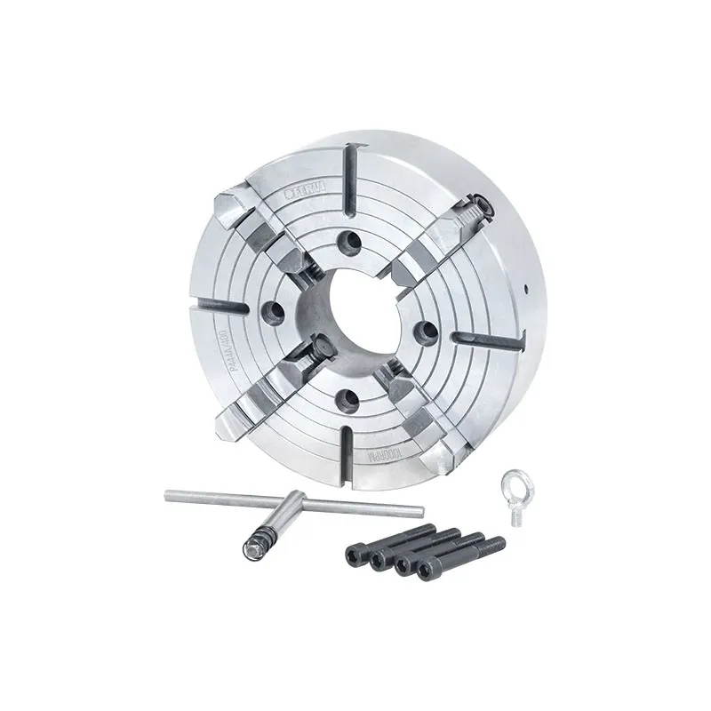 Piattaforma a 4 griffe indipendenti P444A Fervi