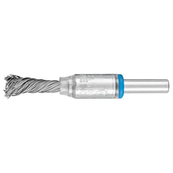 Spazzole a pennello con gambo PFERD PBGS SINGLETWIST INOX