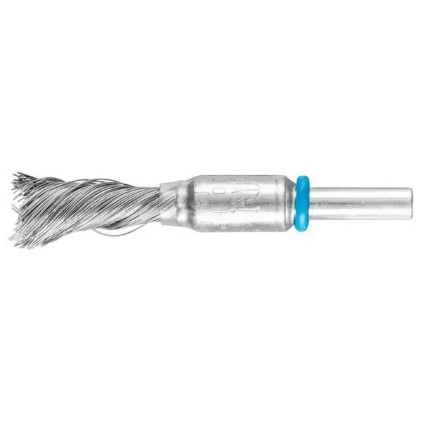 Spazzole a pennello con gambo PFERD PBGS SINGLETWIST INOX