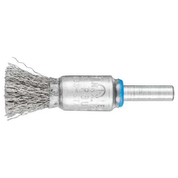 Spazzole a pennello con gambo PFERD PBU INOX