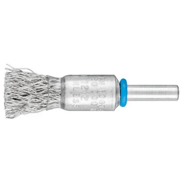 Spazzole a pennello con gambo PFERD PBU INOX