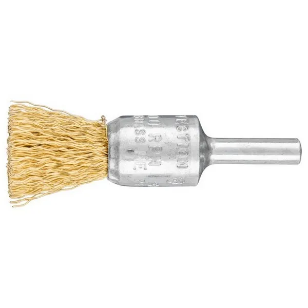 Spazzole a pennello con gambo PFERD PBU MES