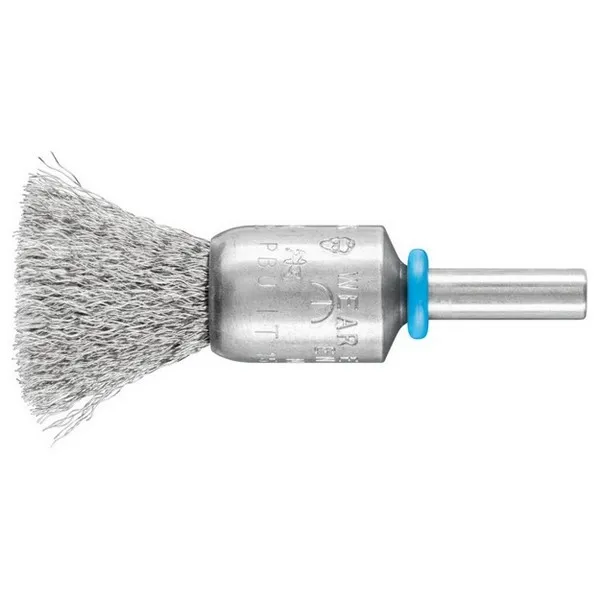 Spazzole a disco PFERD PBUIT/PBGSIT INOX