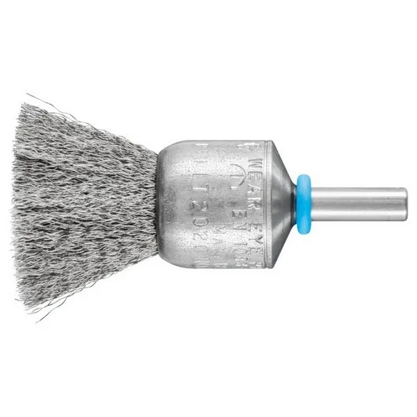 Spazzole a disco PFERD PBUIT/PBGSIT INOX