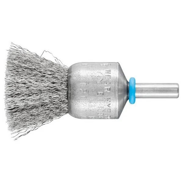 Spazzole a disco PFERD PBUIT/PBGSIT INOX