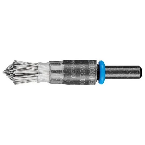Spazzole a pennello con gambo PFERD PBUL/PBUS INOX