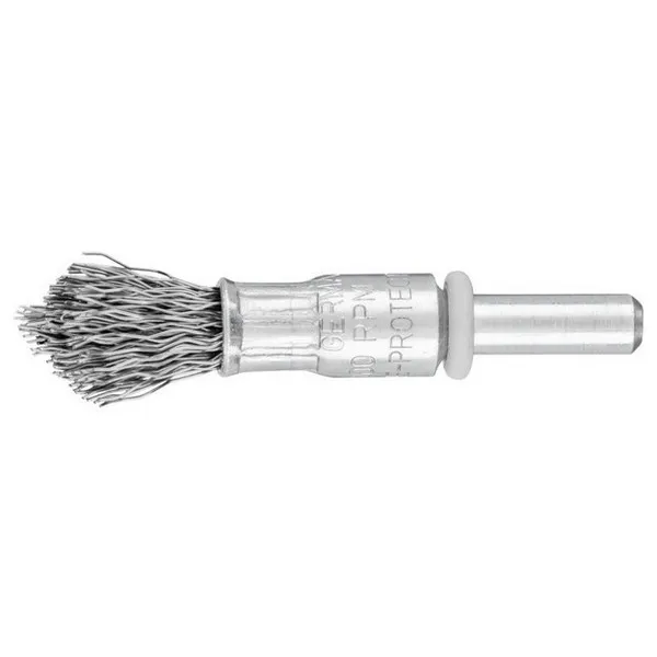 Spazzole a pennello con gambo PFERD PBUL/PBUS ST