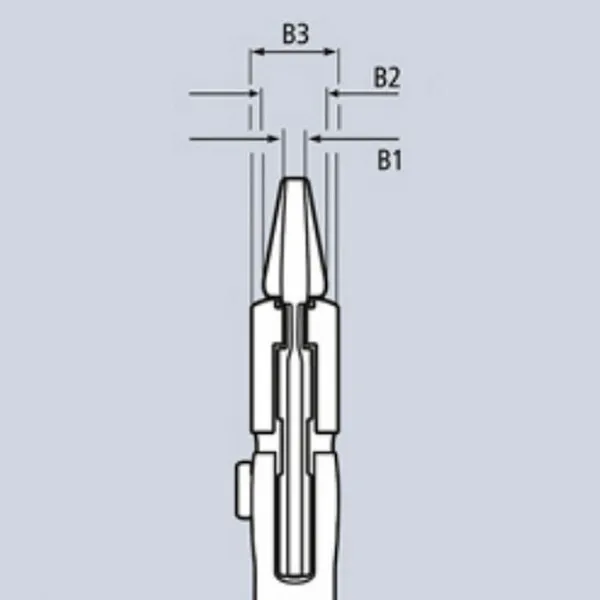 Pinze chiave Knipex