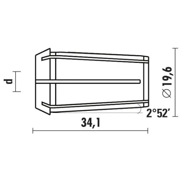 Pinze EOC12 - DIN 6388-407E Klein