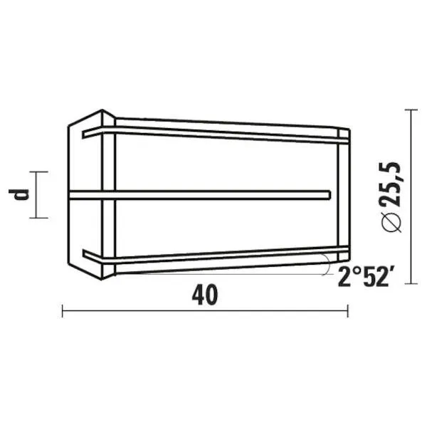 Pinze EOC16 - DIN 6388-415E Klein