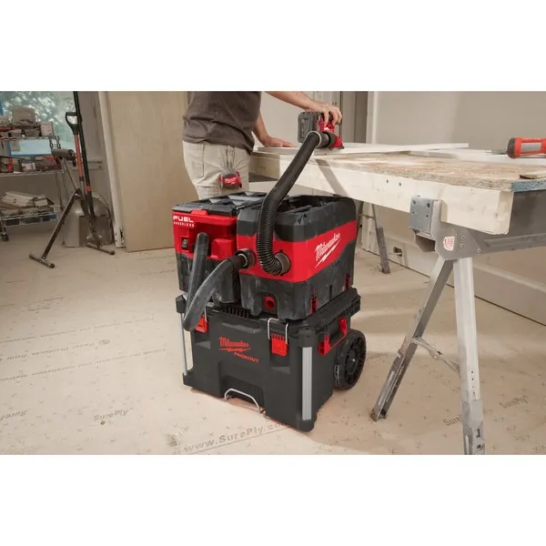 Separatore di polvere per aspiratori Packout PODS-1