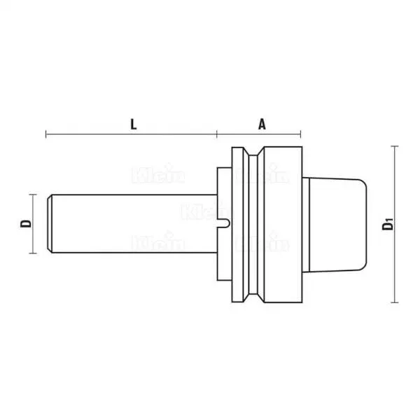 Portafrese cono hsk63f