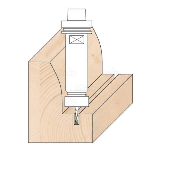 Portautensili cono hsk63f er32 - g 2 5