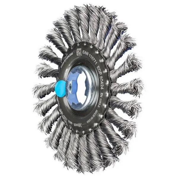 Spazzole a disco PFERD RBG lock INOX