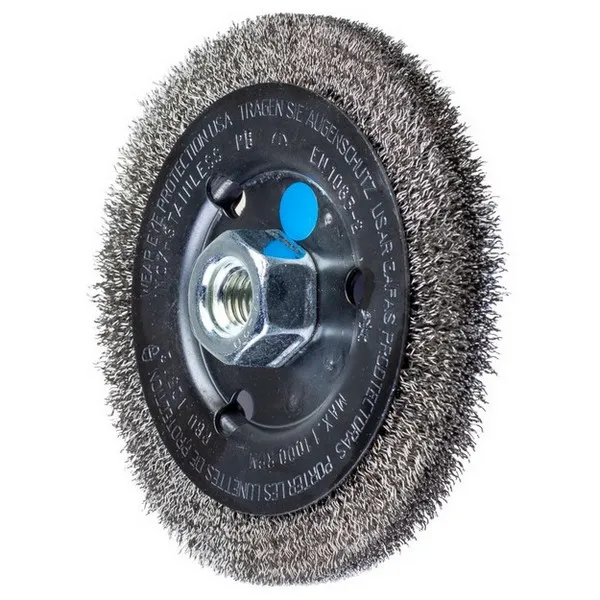 Spazzole a disco PFERD RBU INOX
