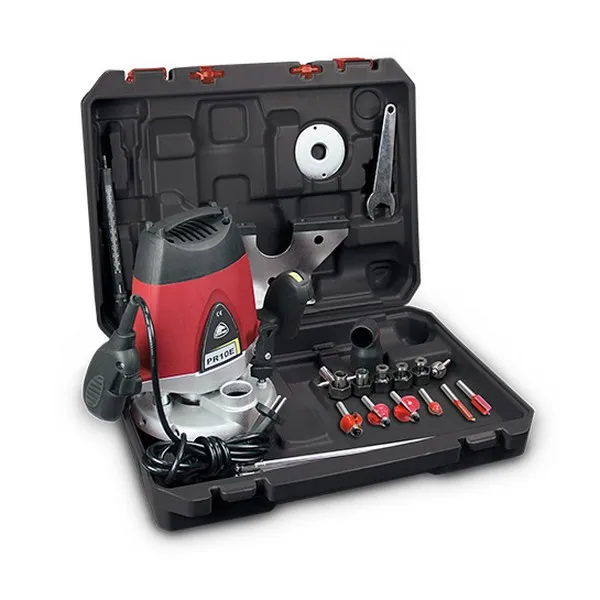 Elettrofresatrice PR 10 EK 1800W