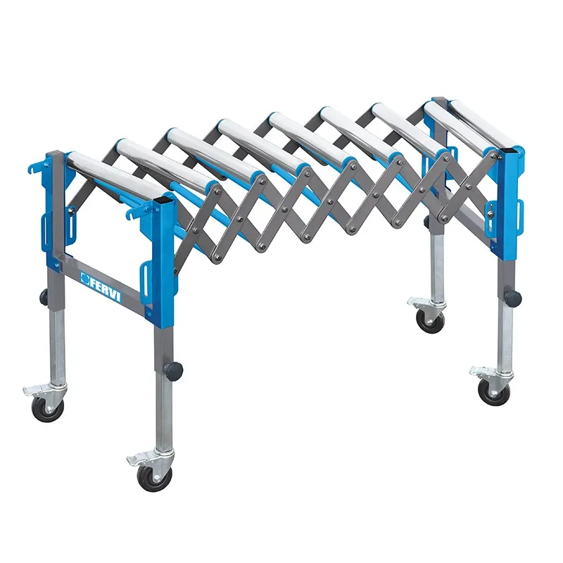 Rulliera a pantografo R003/09 Fervi