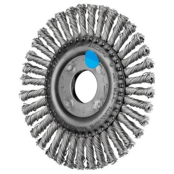 Spazzole a disco PFERD RBG pipeline INOX