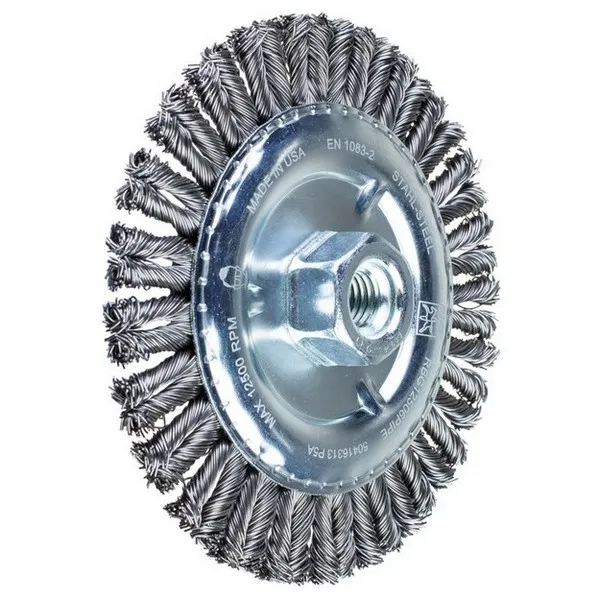 Spazzole a disco RBG pipeline CT ST