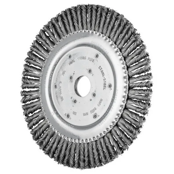 Spazzole a disco RBG pipeline CT ST