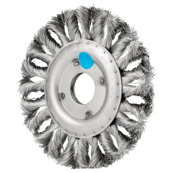 Spazzole a disco PFERD RBGIT CT/RBGIT PIPE CT INOX