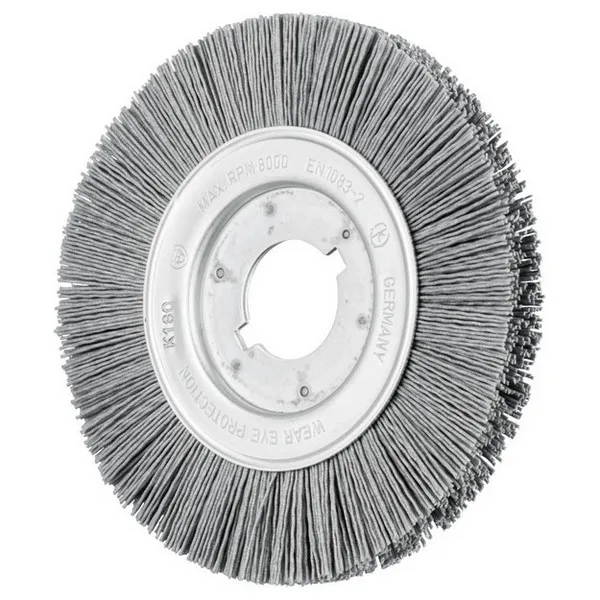 Spazzole a disco PFERD RBU sottile Sic