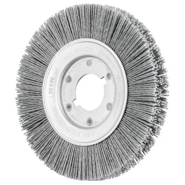 Spazzole a disco PFERD RBU sottile Sic