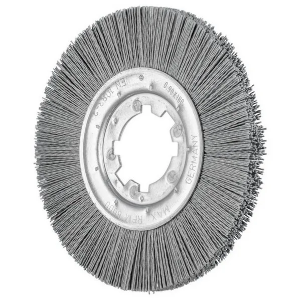 Spazzole a disco PFERD RBU sottile stazionaria Sic