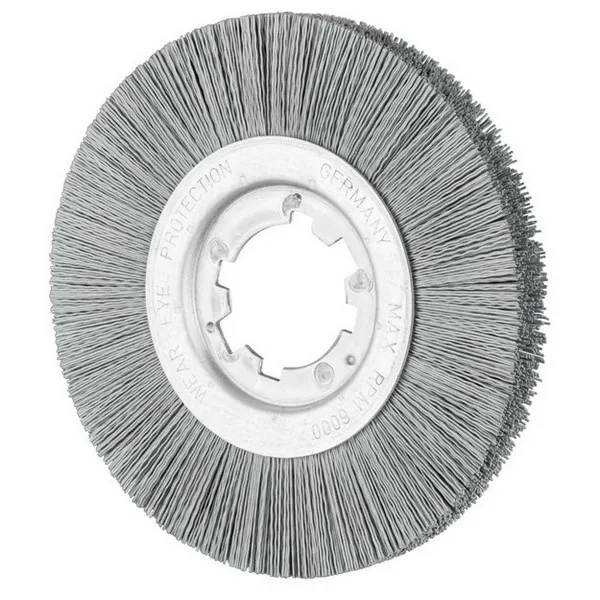 Spazzole a disco PFERD RBU sottile stazionaria Sic