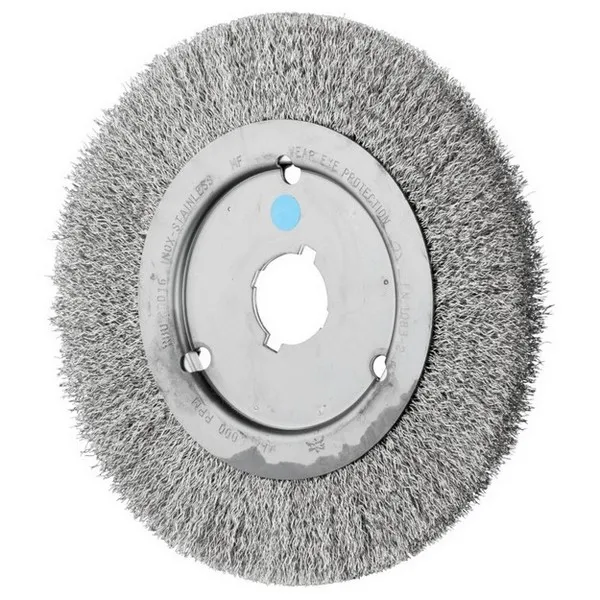 Spazzole a disco PFERD RBU sottile INOX