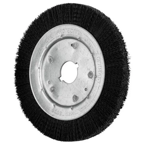 Spazzole a disco PFERD RBU sottile Nylon