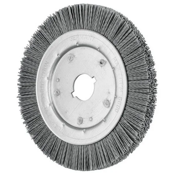 Spazzole a disco PFERD RBU sottile Sic