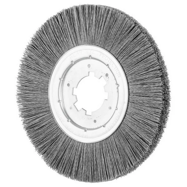 Spazzole a disco PFERD RBU sottile stazionaria Sic