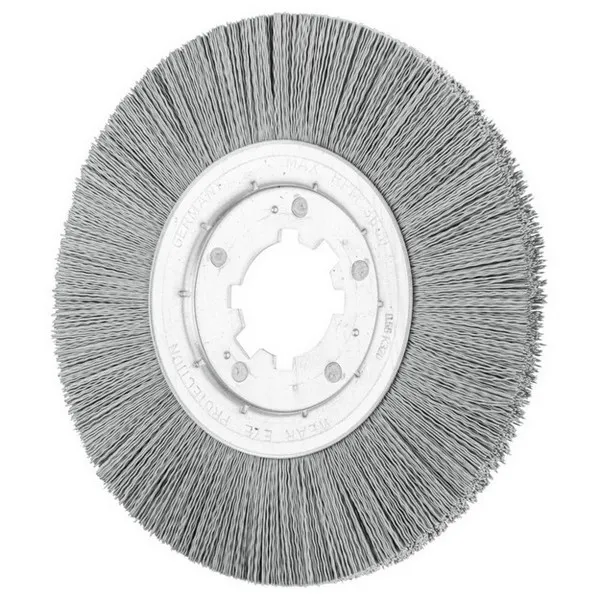 Spazzole a disco PFERD RBU sottile stazionaria Sic