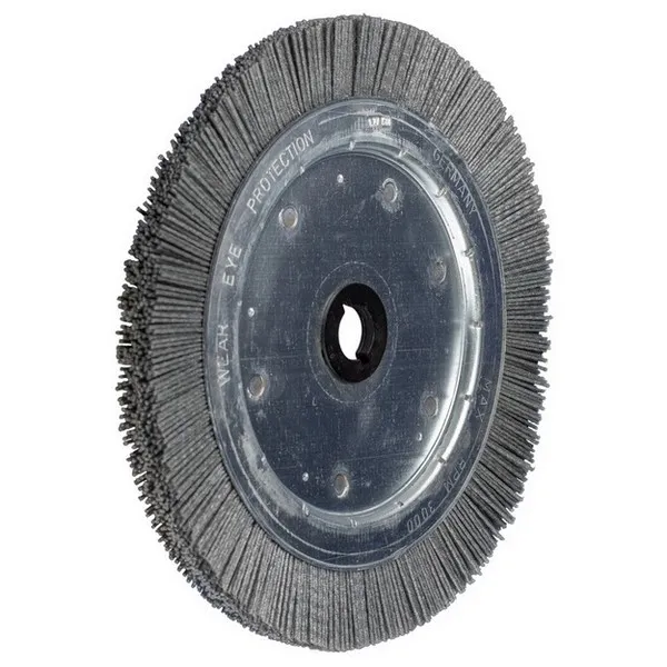 Spazzole a disco PFERD RBU sottile Sic