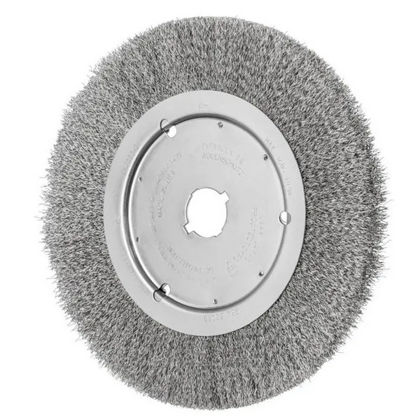 Spazzole a disco PFERD RBU sottile INOX