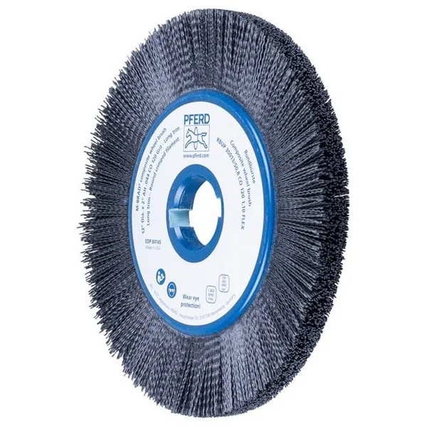 Spazzole a disco PFERD RBUP FLEX CO