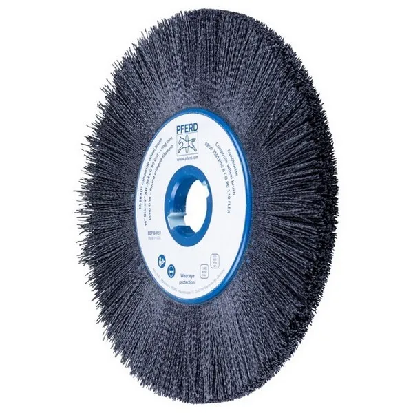 Spazzole a disco PFERD RBUP FLEX CO