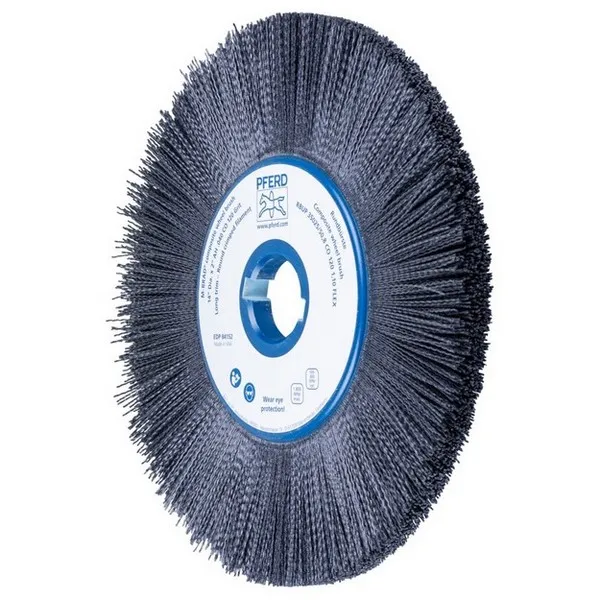 Spazzole a disco PFERD RBUP FLEX CO