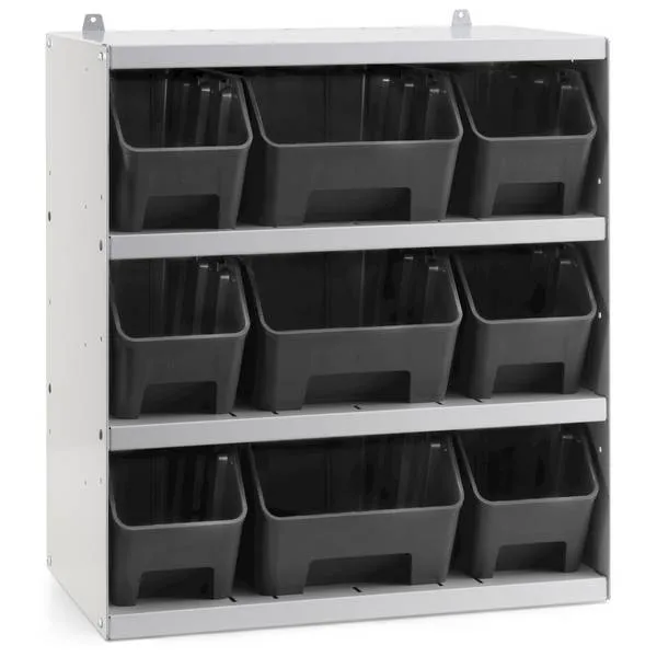 Scaffali RK Box con 9 conten. RK Box Air RKBOX3050 RKBOX3051
